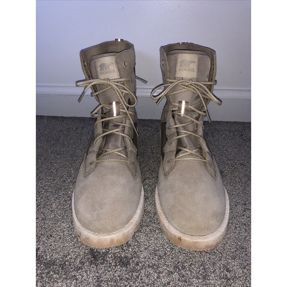 Sorel Caribou OTM Waterproof Lace-up Boots Size 11 - Picture 2 of 7